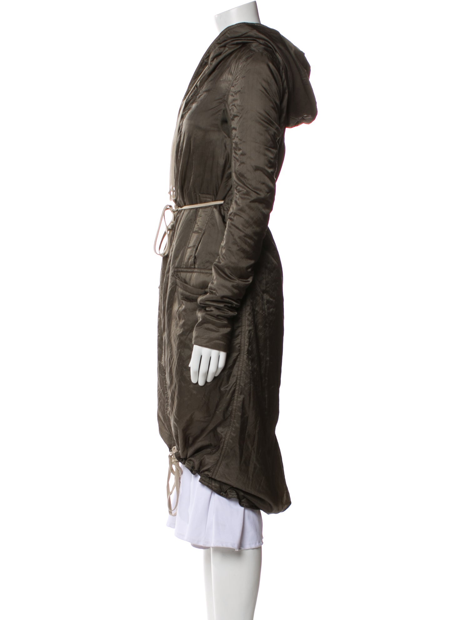 Rick Owens Drkshdw Coat