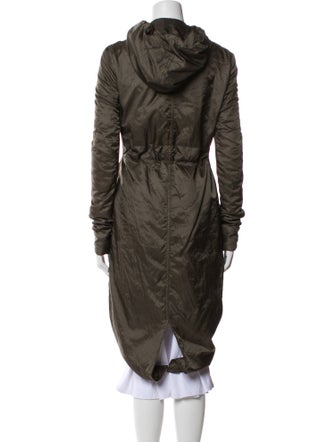 Rick Owens Drkshdw Coat