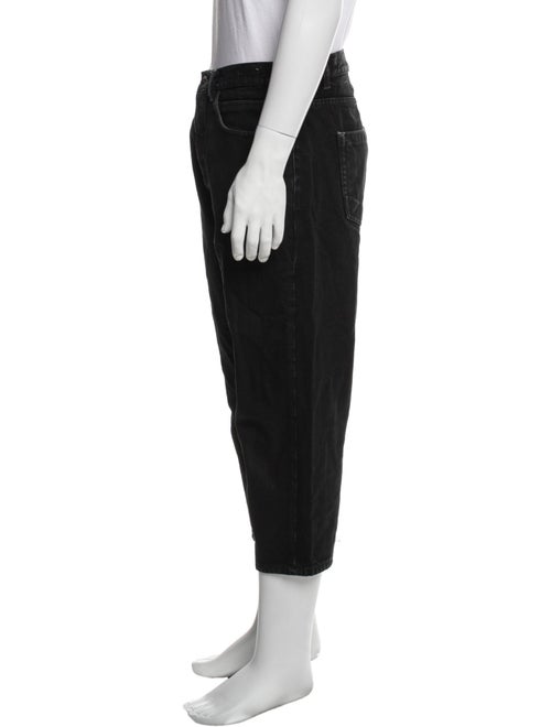 Rick Owens Drkshdw Denim Shorts