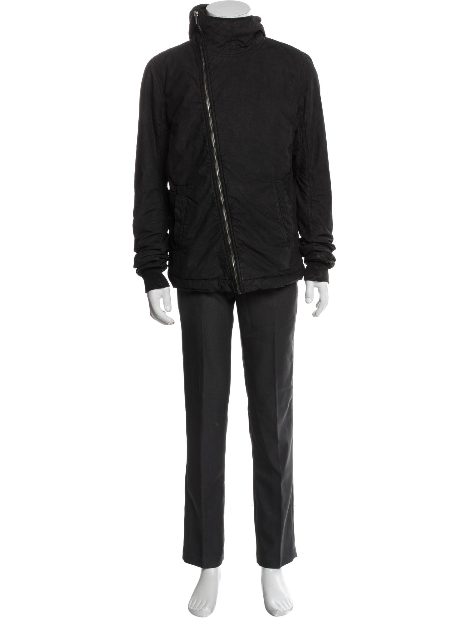 Rick Owens Drkshdw Parka