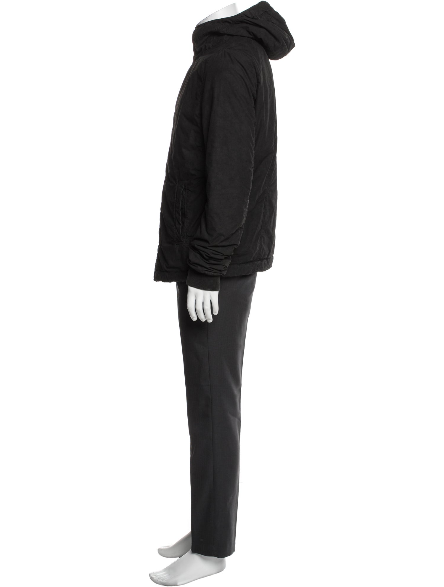 Rick Owens Drkshdw Parka