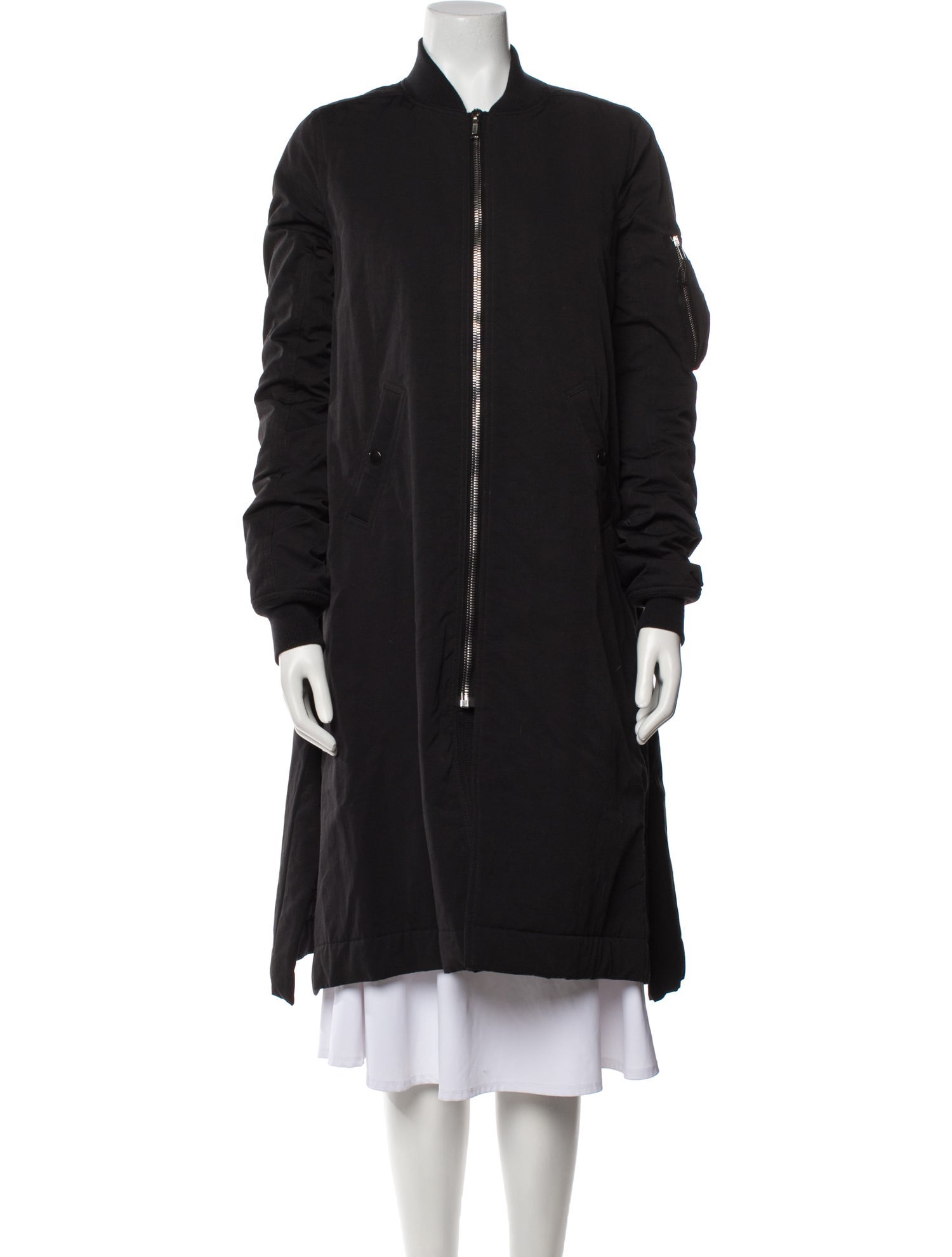 Rick Owens Drkshdw Coat w/ Tags