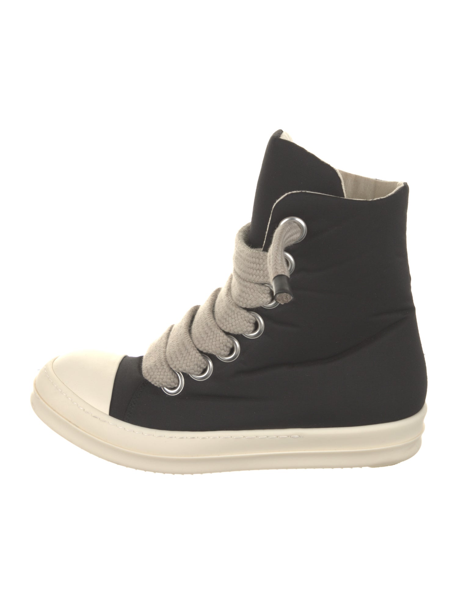Rick Owens Drkshdw Wedge Sneakers w/ Tags