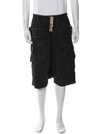 Rick Owens Drkshdw 2014 Cargo Shorts
