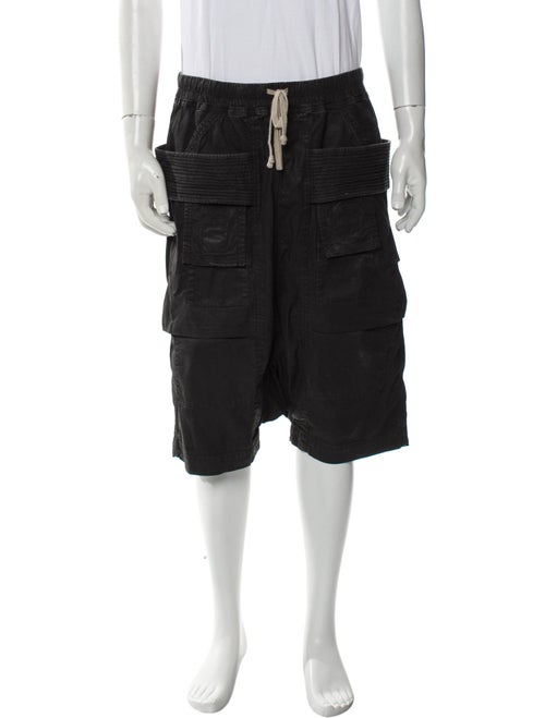 Rick Owens Drkshdw 2014 Cargo Shorts