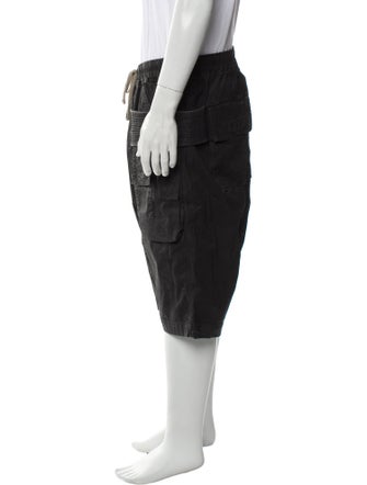 Rick Owens Drkshdw 2014 Cargo Shorts