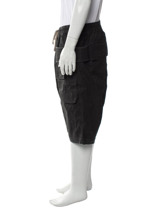 Rick Owens Drkshdw 2014 Cargo Shorts