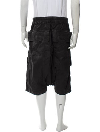 Rick Owens Drkshdw 2014 Cargo Shorts