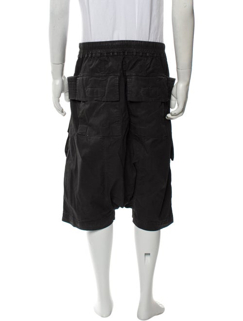 Rick Owens Drkshdw 2014 Cargo Shorts