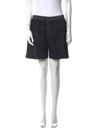 Rick Owens Drkshdw Knee-Length Shorts