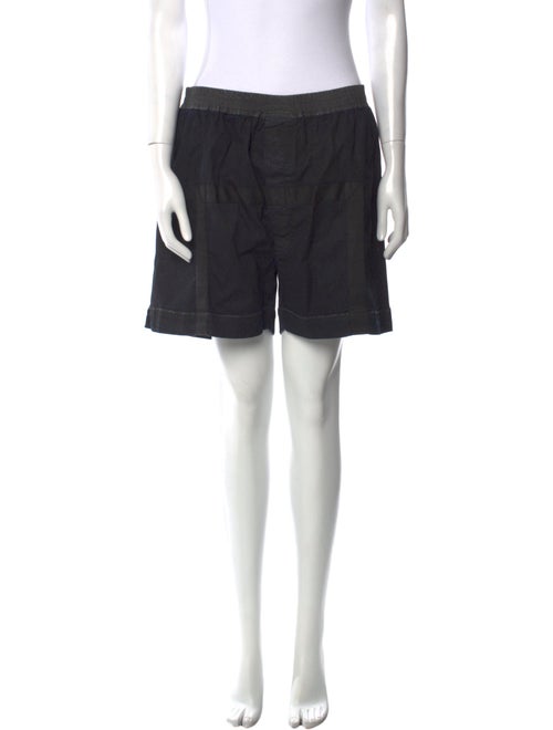 Rick Owens Drkshdw Knee-Length Shorts