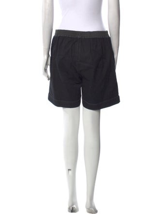 Rick Owens Drkshdw Knee-Length Shorts