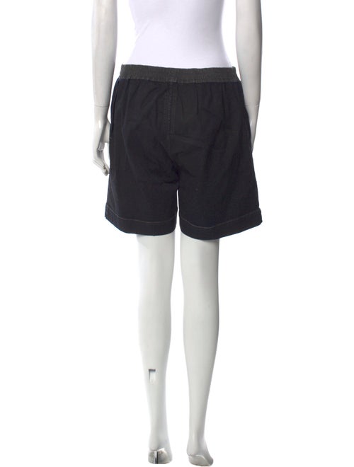 Rick Owens Drkshdw Knee-Length Shorts