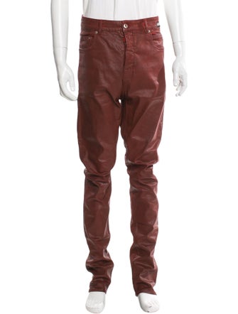 Rick Owens Drkshdw Moto Pants