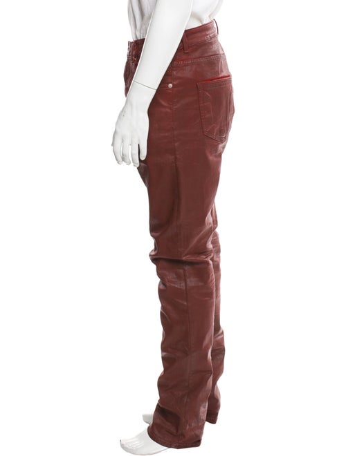 Rick Owens Drkshdw Moto Pants