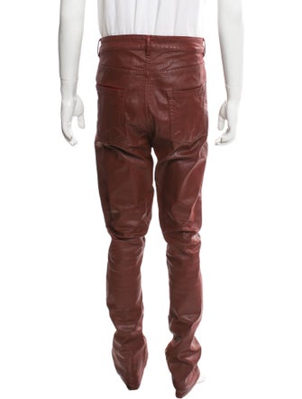 Rick Owens Drkshdw Moto Pants