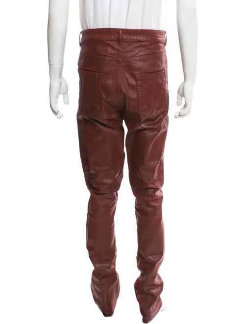 Rick Owens Drkshdw Moto Pants