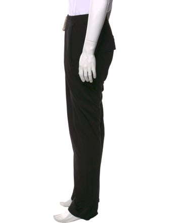 Rick Owens Drkshdw Graphic Print Joggers