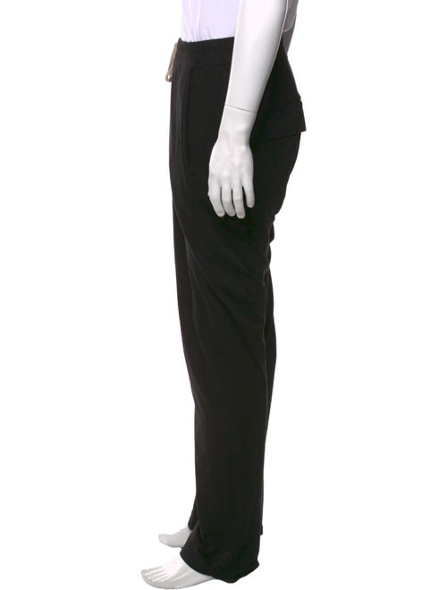 Rick Owens Drkshdw Graphic Print Joggers