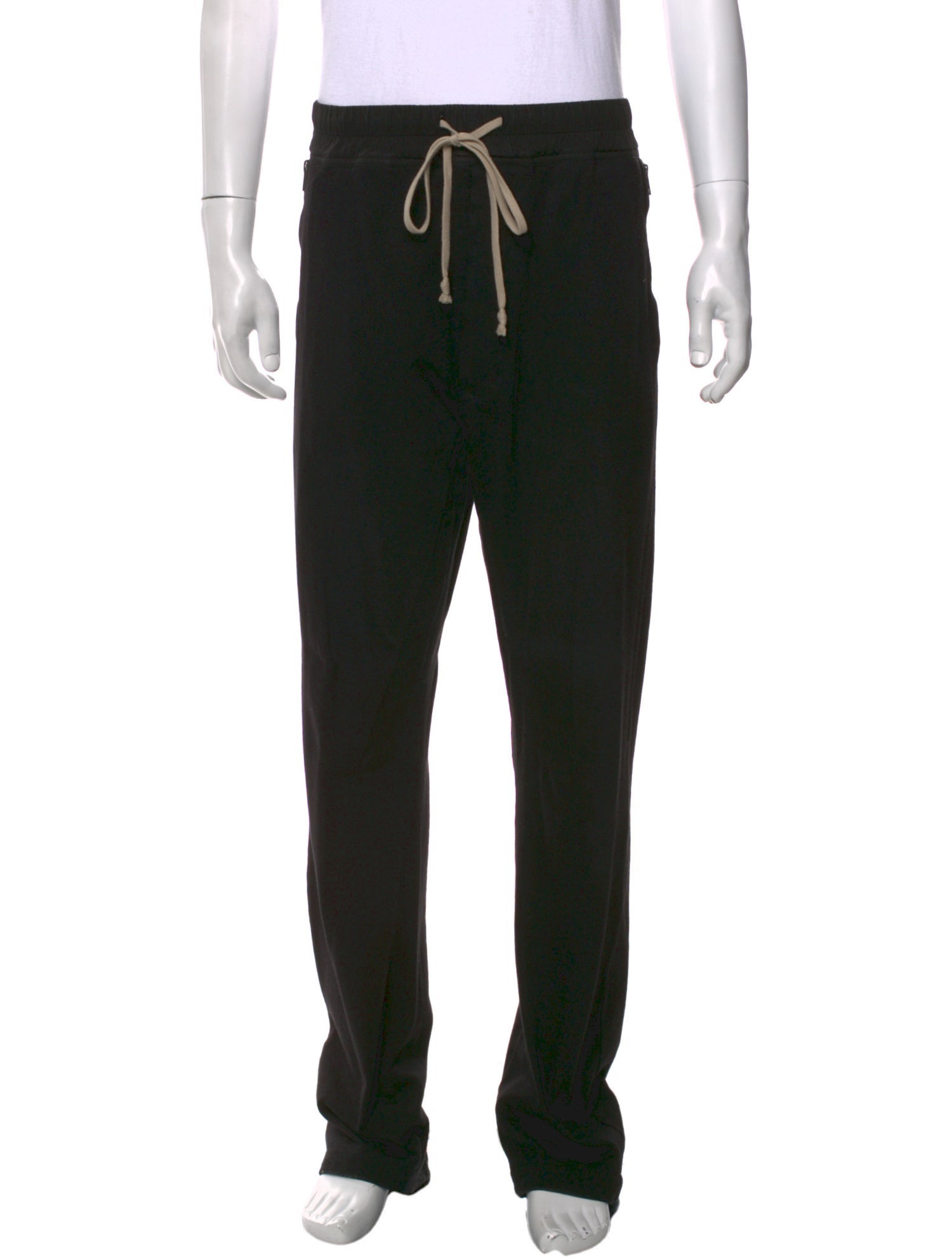 Rick Owens Drkshdw Graphic Print Joggers