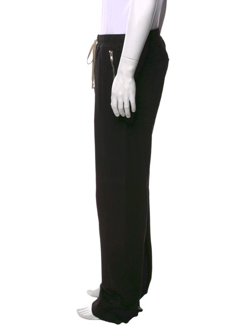 Rick Owens Drkshdw Graphic Print Joggers