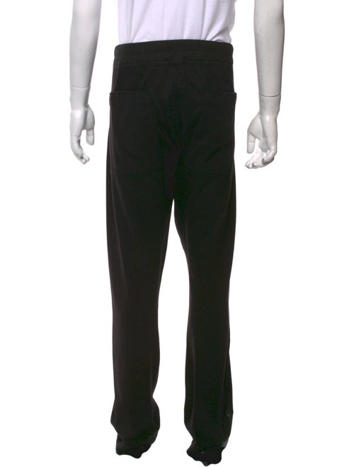 Rick Owens Drkshdw Graphic Print Joggers