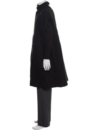 Rick Owens Drkshdw Turtleneck Long Sleeve Sweatshirt
