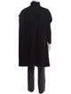 Rick Owens Drkshdw Turtleneck Long Sleeve Sweatshirt