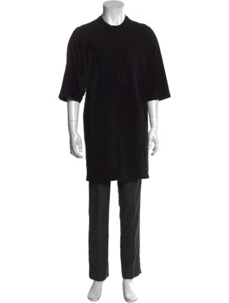 Rick Owens Drkshdw Crew Neck Short Sleeve T-Shirt