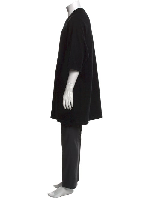 Rick Owens Drkshdw Crew Neck Short Sleeve T-Shirt