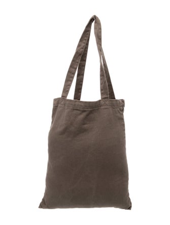 Rick Owens Drkshdw Canvas Tote