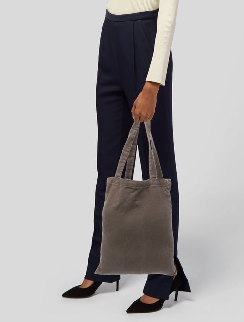Rick Owens Drkshdw Canvas Tote