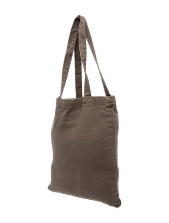 Rick Owens Drkshdw Canvas Tote