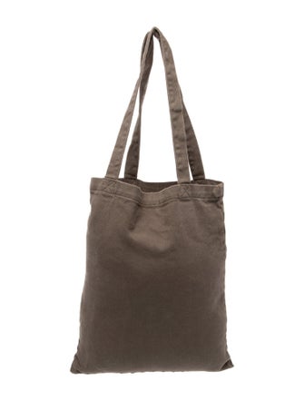 Rick Owens Drkshdw Canvas Tote