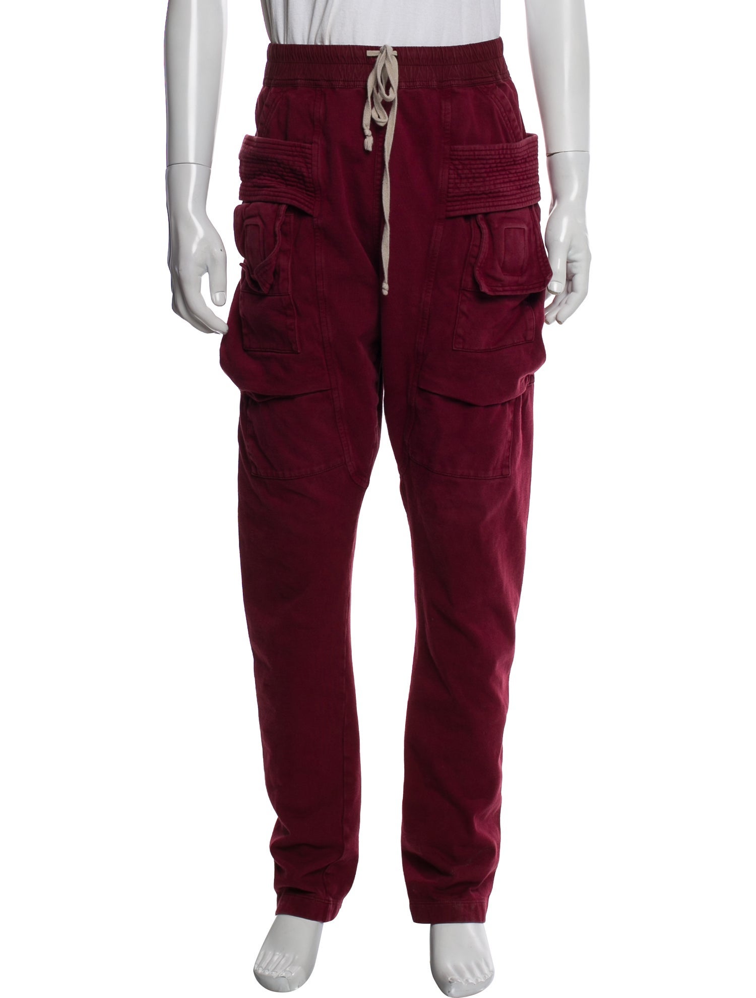 Rick Owens Drkshdw Cargo Pants