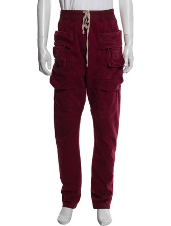 Rick Owens Drkshdw Cargo Pants