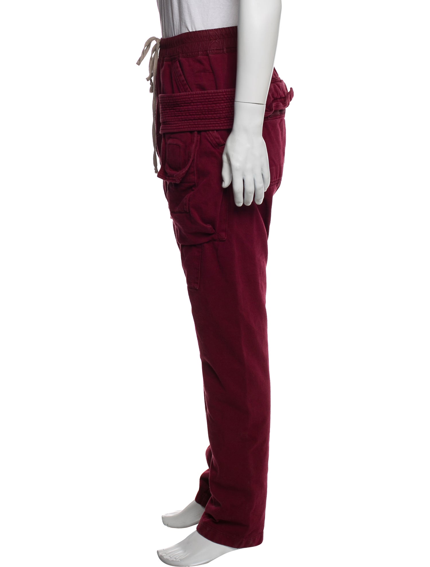 Rick Owens Drkshdw Cargo Pants