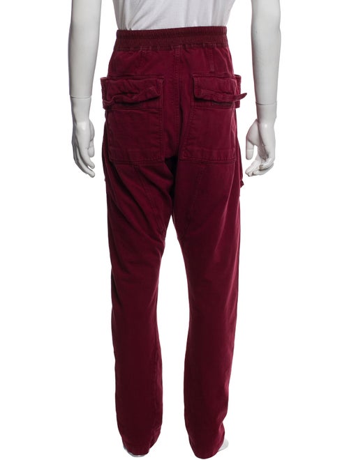 Rick Owens Drkshdw Cargo Pants