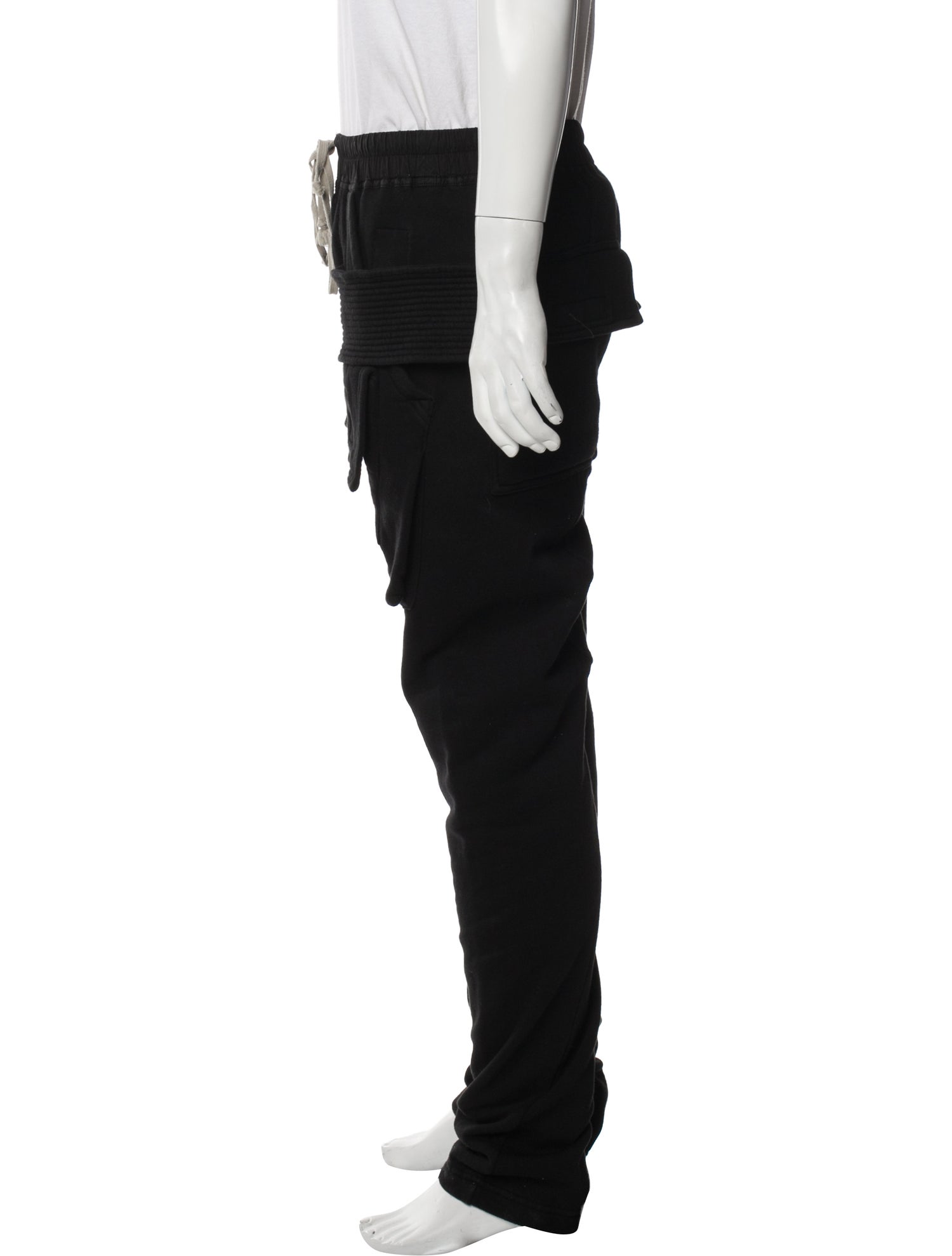 Rick Owens Drkshdw Lounge Bottoms