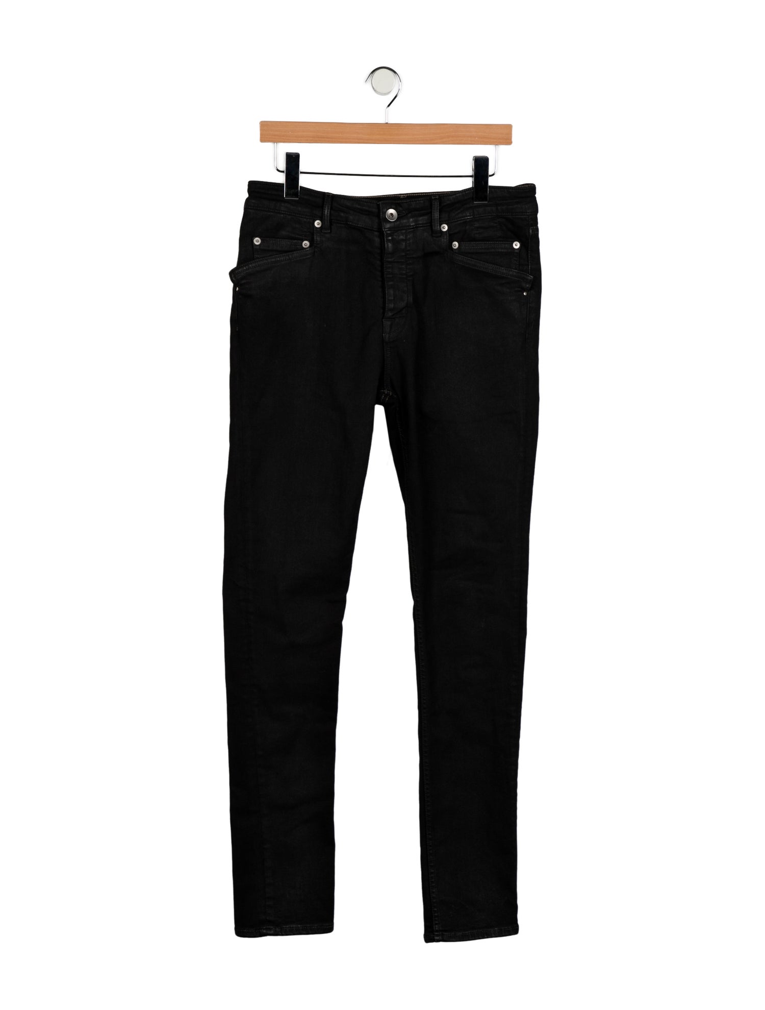 Rick Owens Drkshdw Skinny Jeans