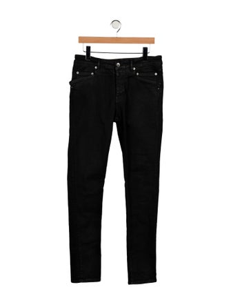 Rick Owens Drkshdw Skinny Jeans