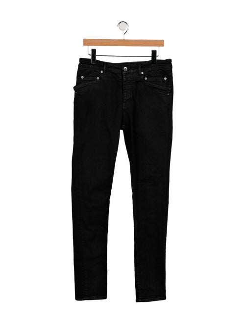 Rick Owens Drkshdw Skinny Jeans