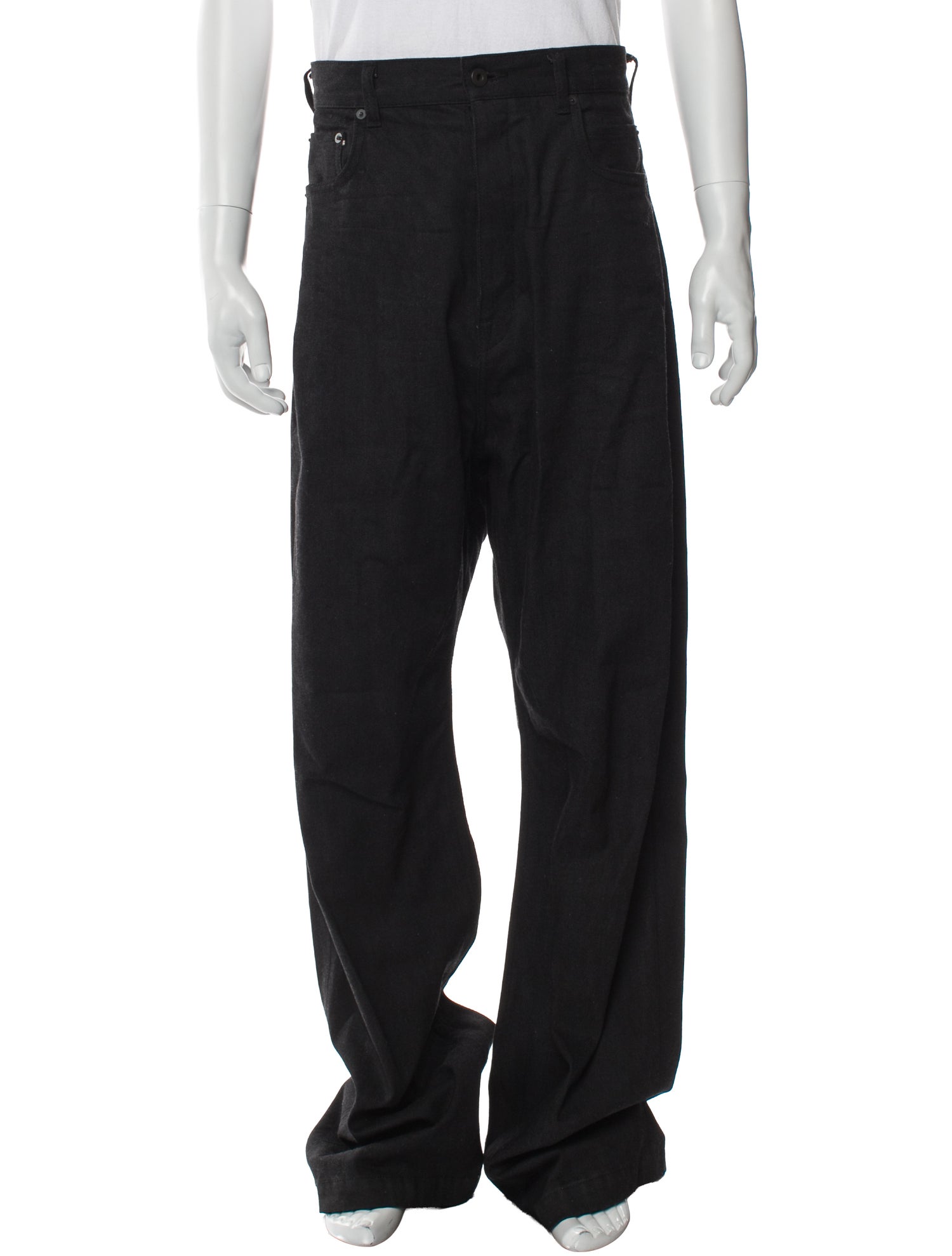 Rick Owens Drkshdw Pants