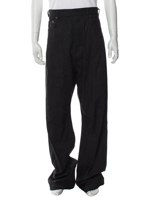 Rick Owens Drkshdw Pants