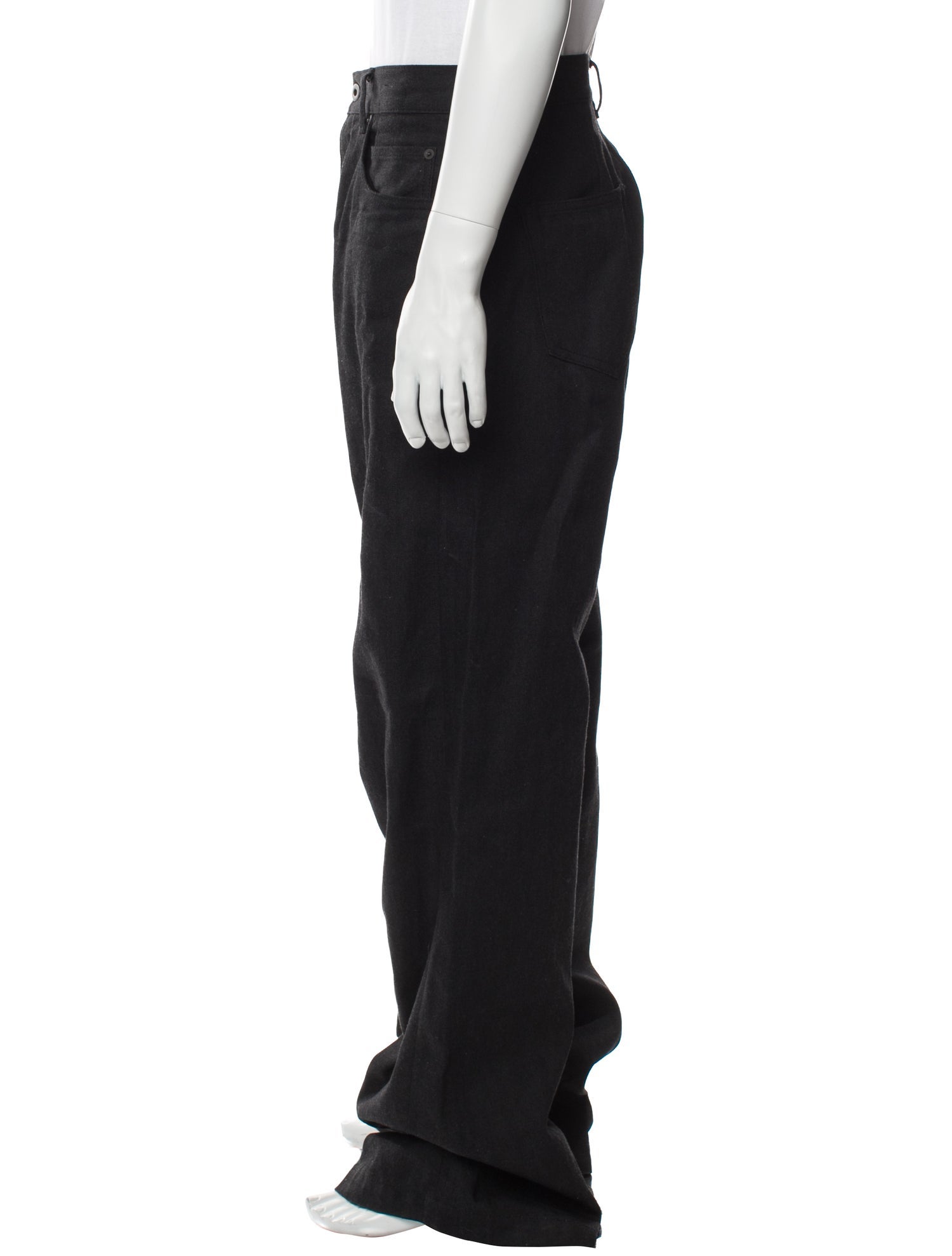 Rick Owens Drkshdw Pants