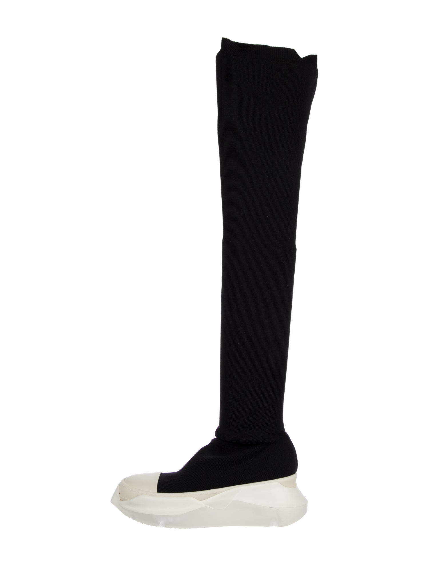 Rick Owens Drkshdw Sock Boots