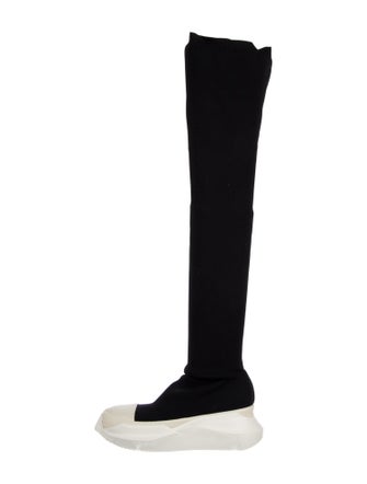 Rick Owens Drkshdw Sock Boots