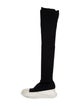 Rick Owens Drkshdw Sock Boots