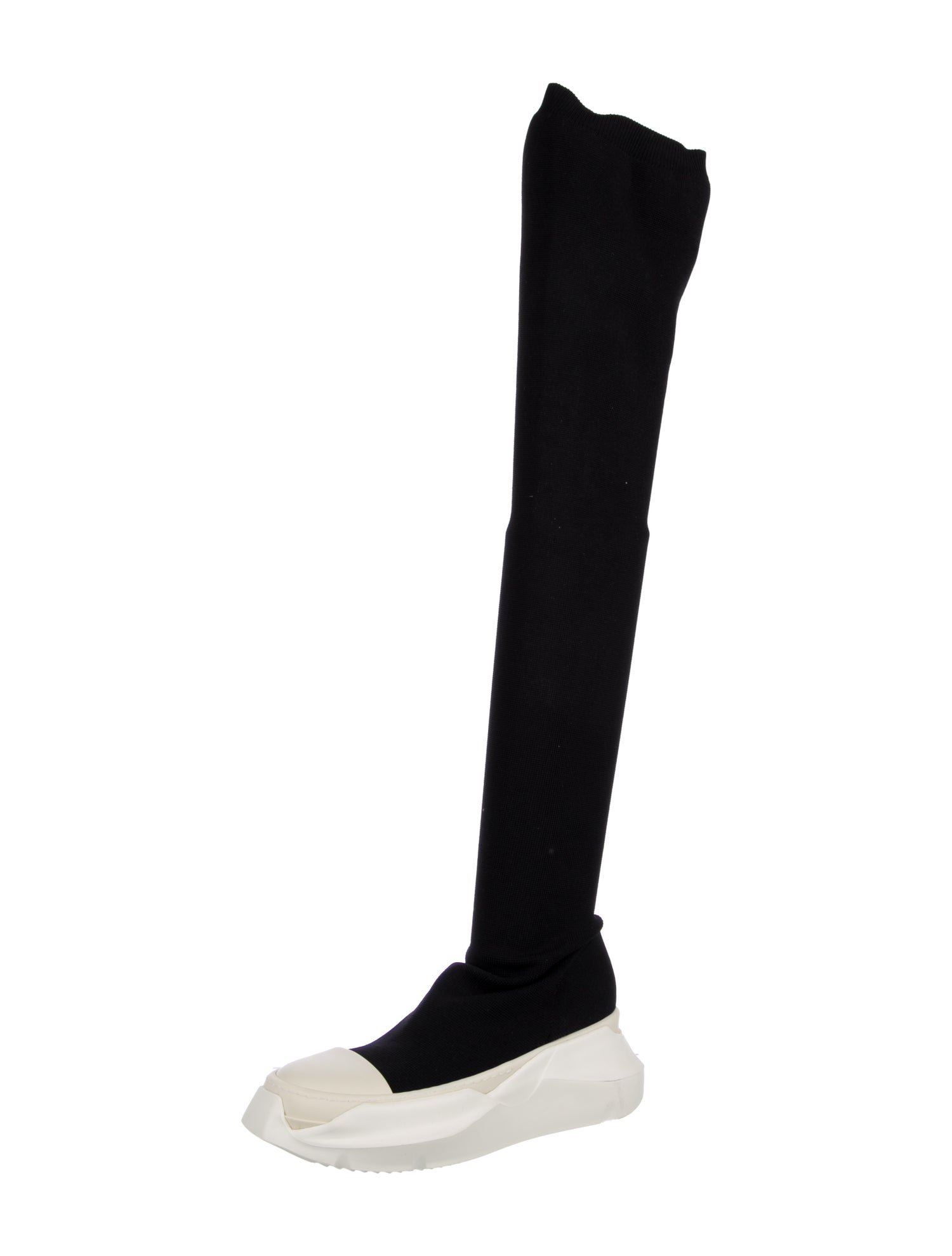 Rick Owens Drkshdw Sock Boots