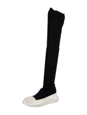 Rick Owens Drkshdw Sock Boots